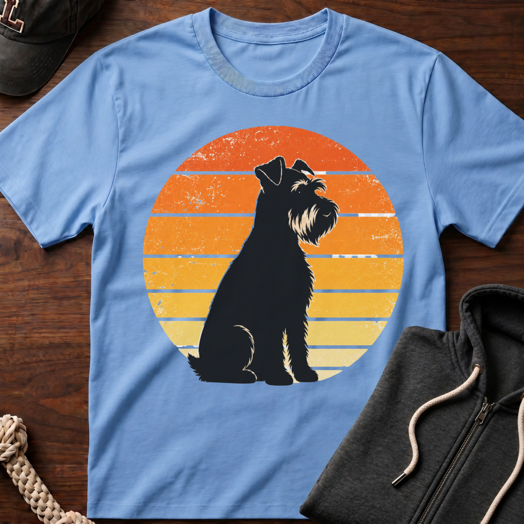 Retro Sunset T-Shirt