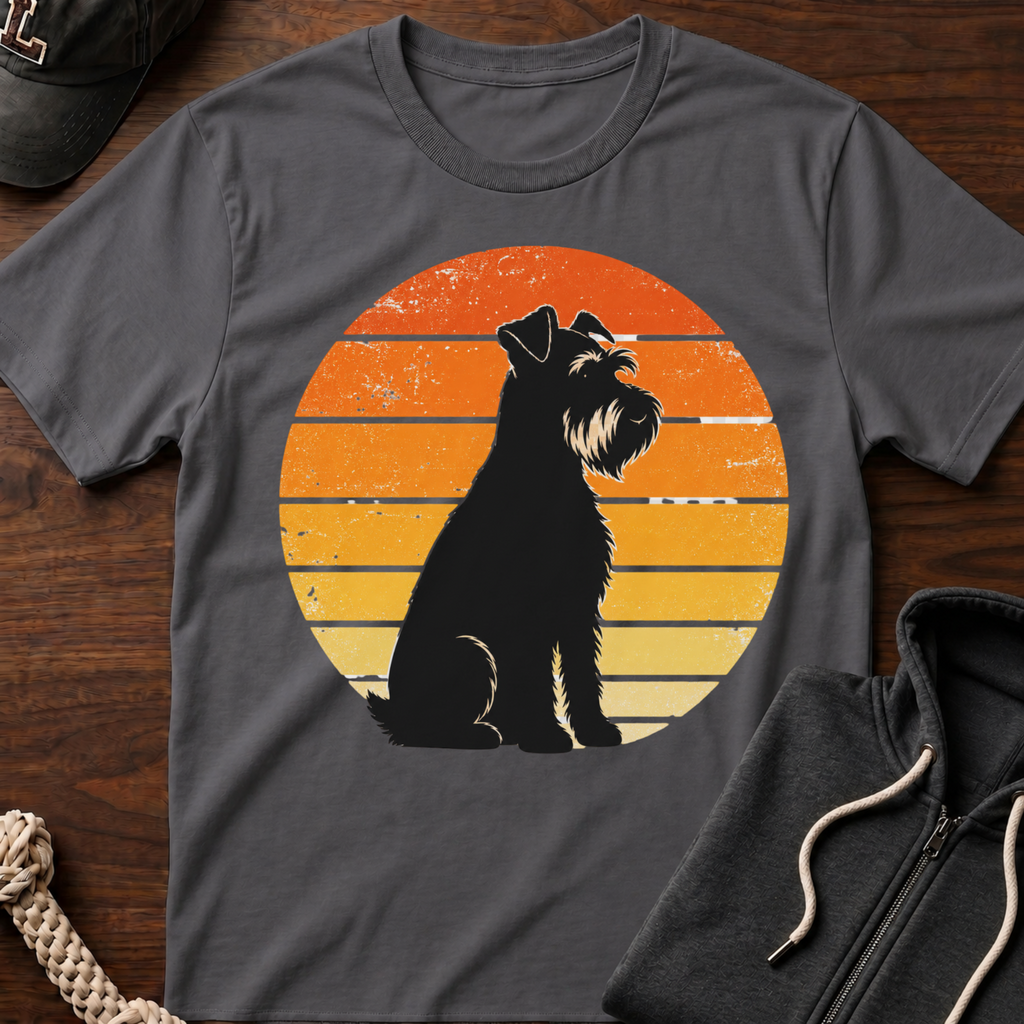 Retro Sunset T-Shirt