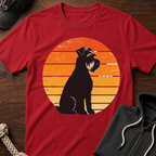 Retro Sunset T-Shirt