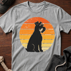 Retro Sunset T-Shirt