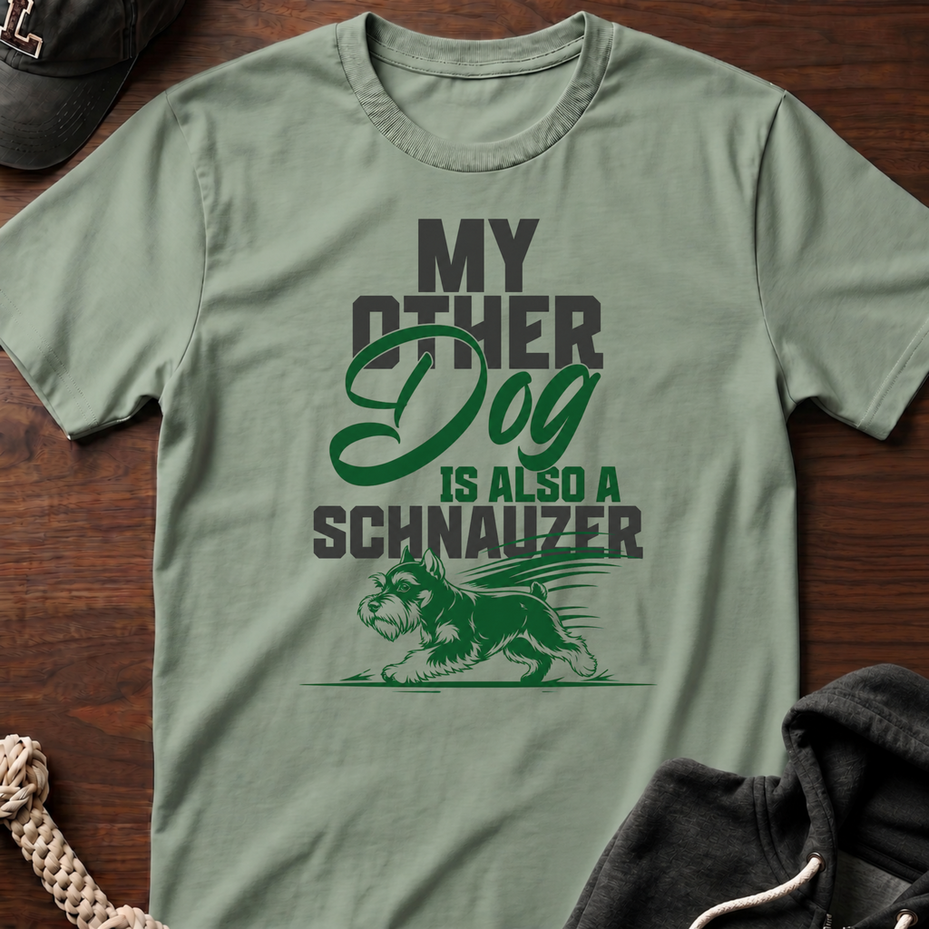 My Other Dog T-Shirt