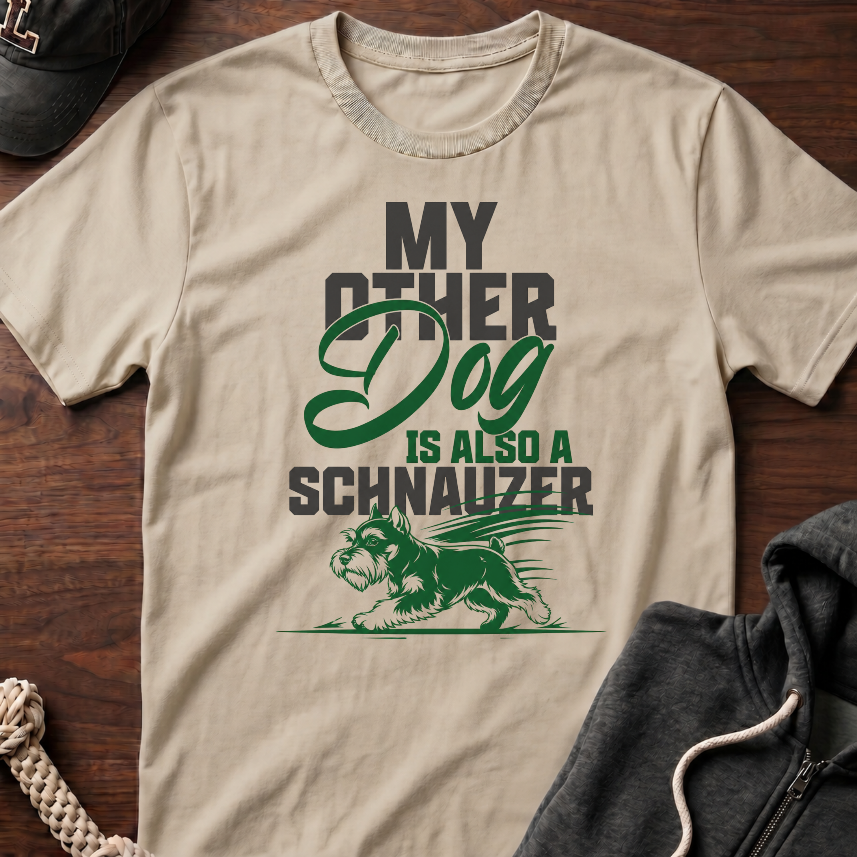 My Other Dog T-Shirt