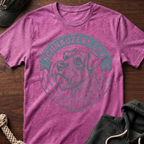 Schnauzers Love Harder T-Shirt