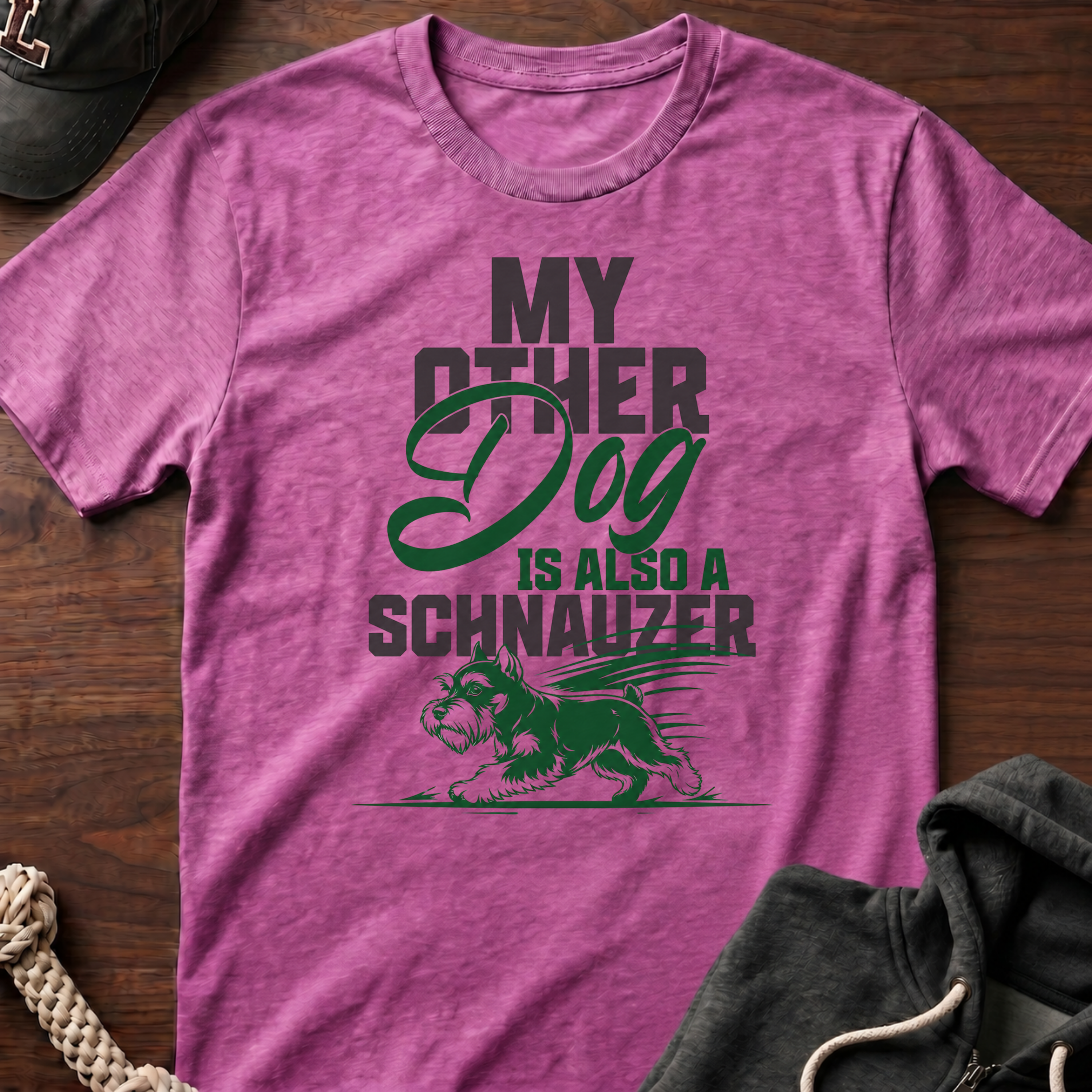 My Other Dog T-Shirt