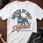 Driven By Grit T-Shirt