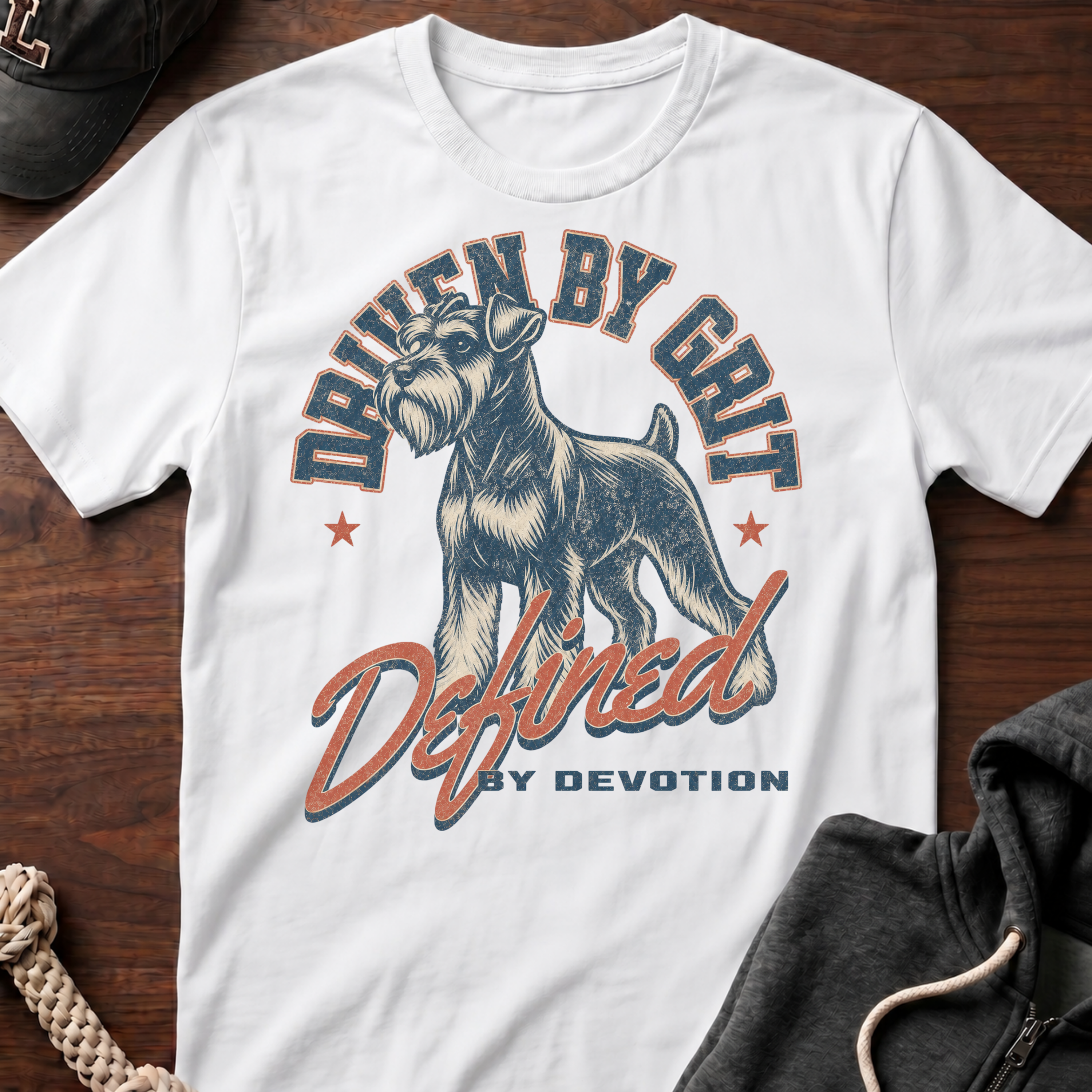 Driven By Grit T-Shirt