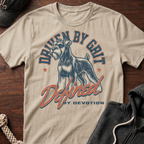 Driven By Grit T-Shirt