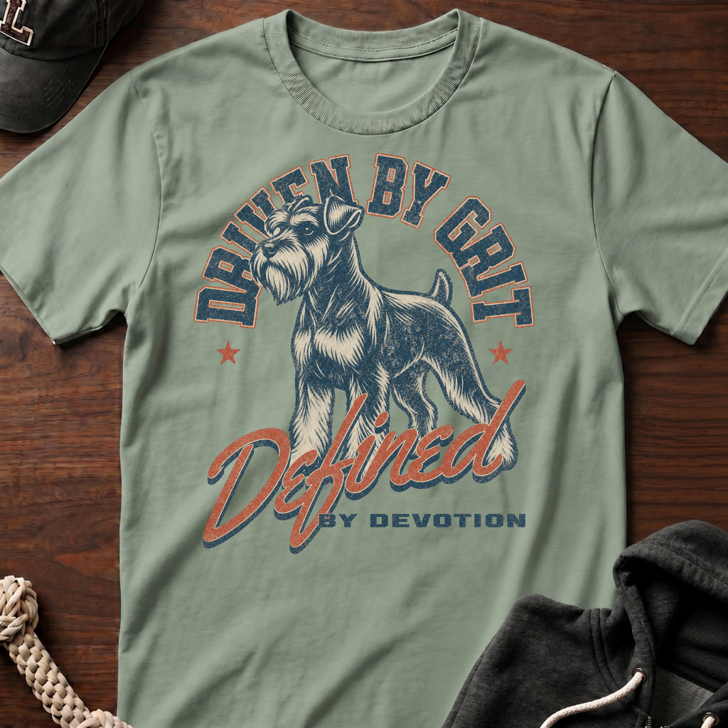Driven By Grit T-Shirt