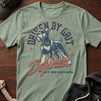 Driven By Grit T-Shirt