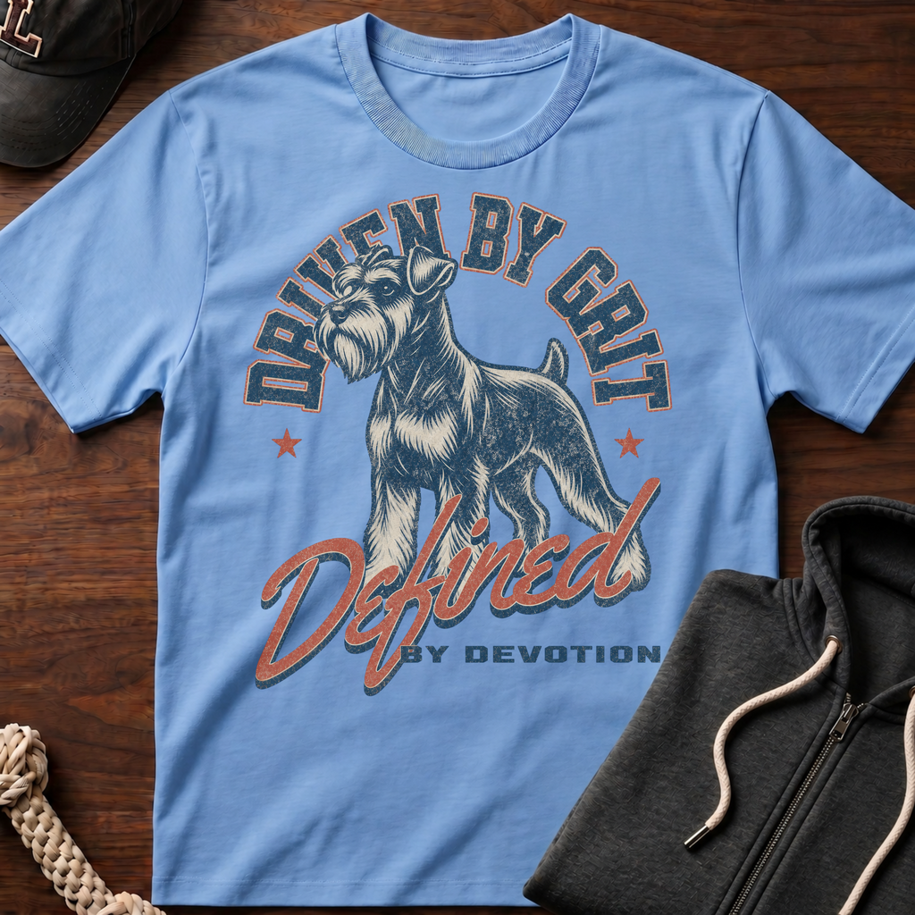 Driven By Grit T-Shirt