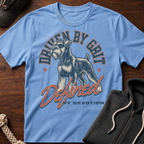 Driven By Grit T-Shirt