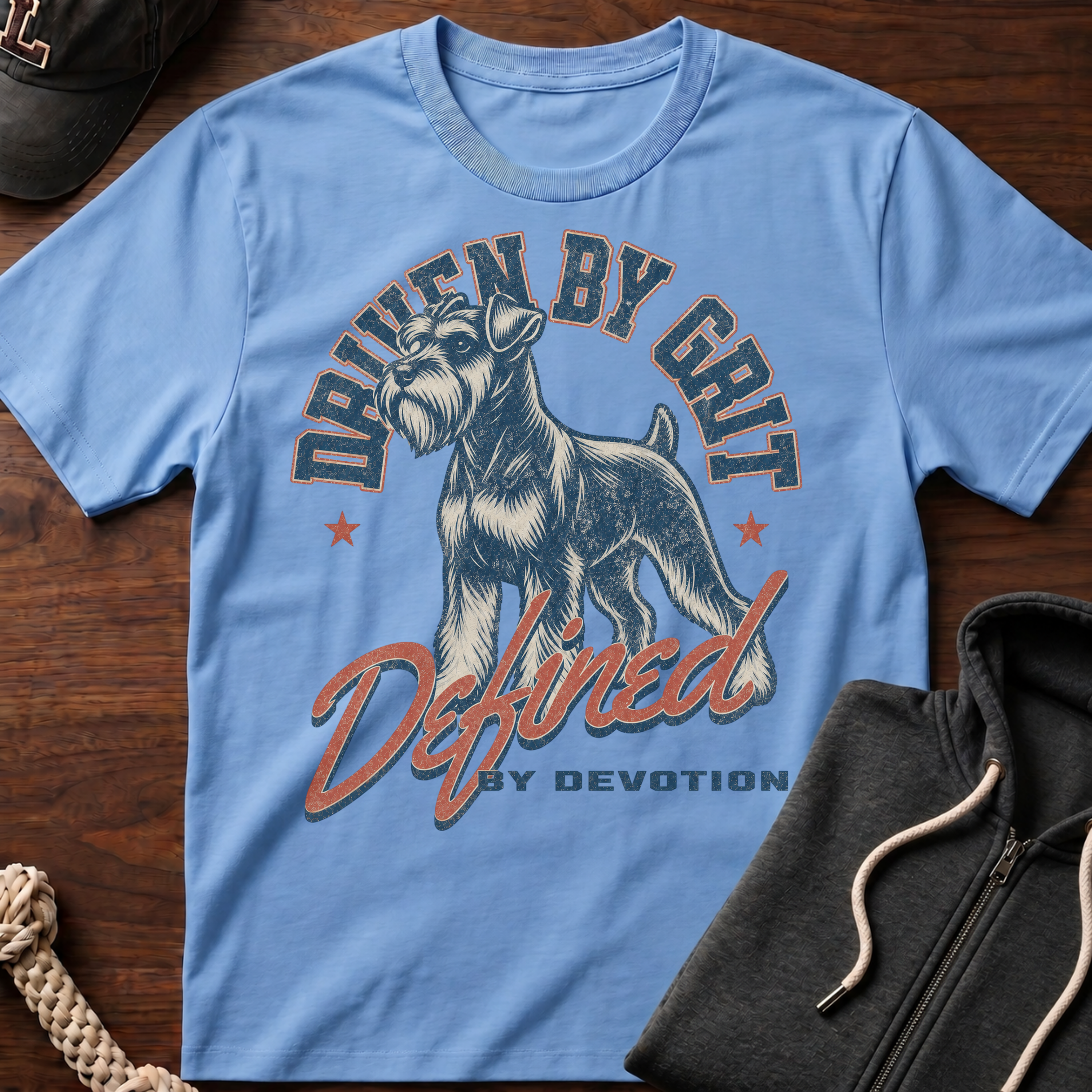 Driven By Grit T-Shirt