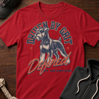 Driven By Grit T-Shirt