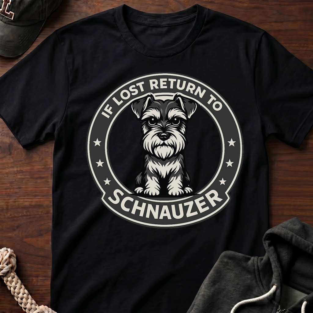 If Lost T-Shirt