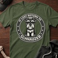 If Lost T-Shirt