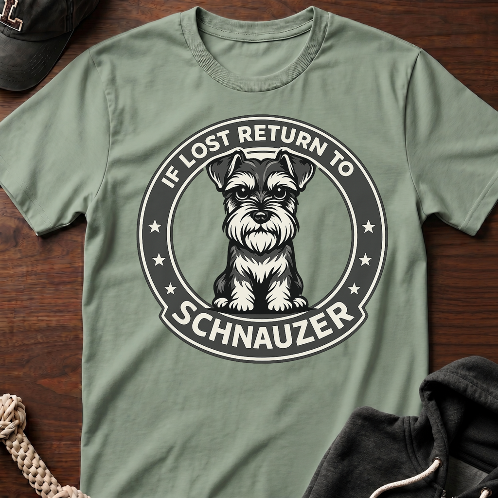 If Lost T-Shirt