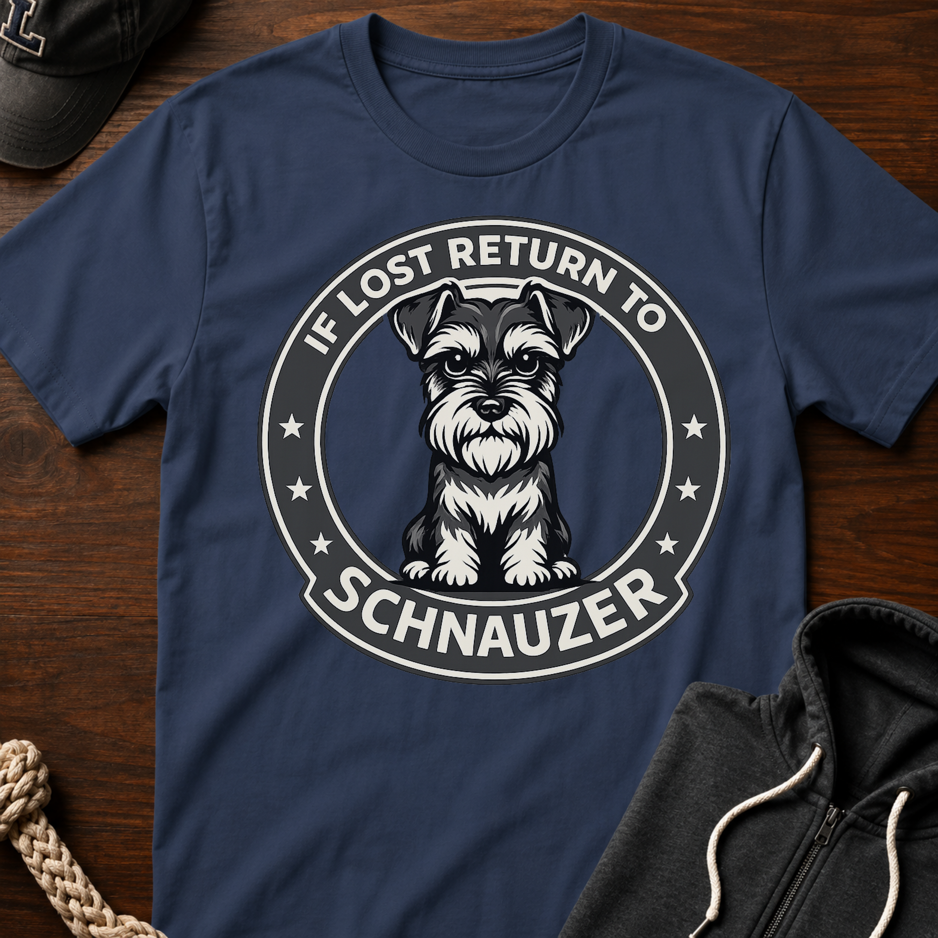 If Lost T-Shirt
