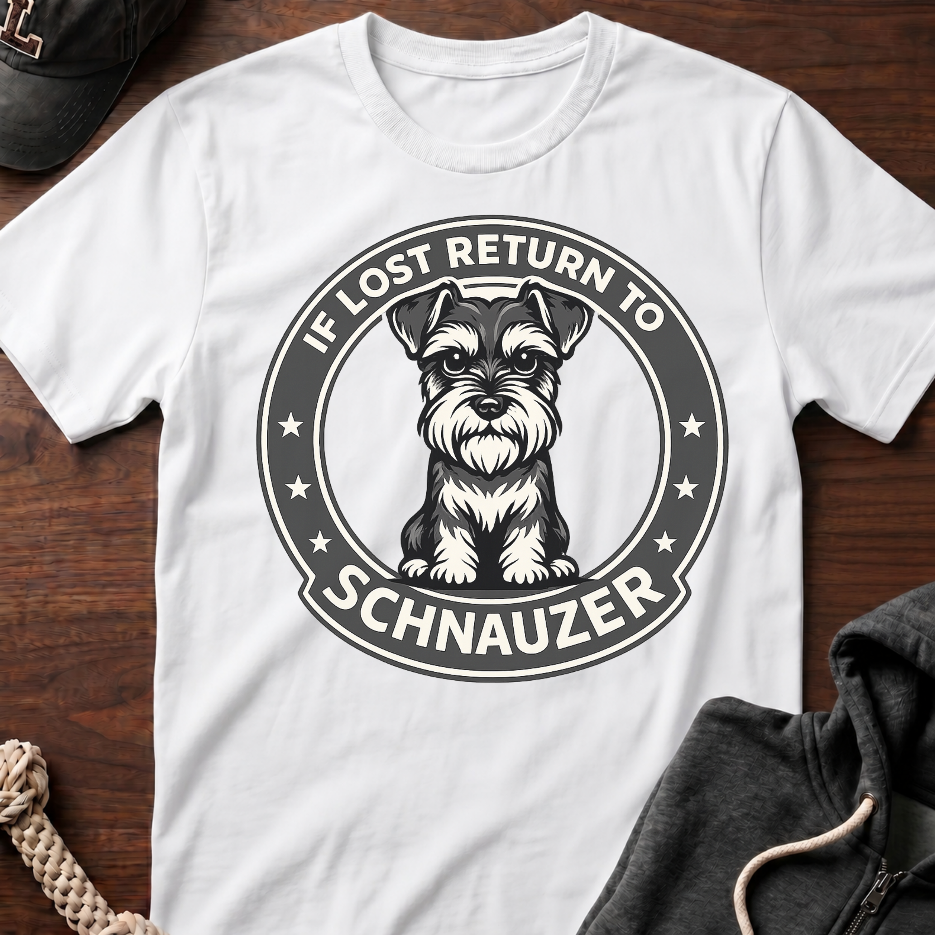 If Lost T-Shirt