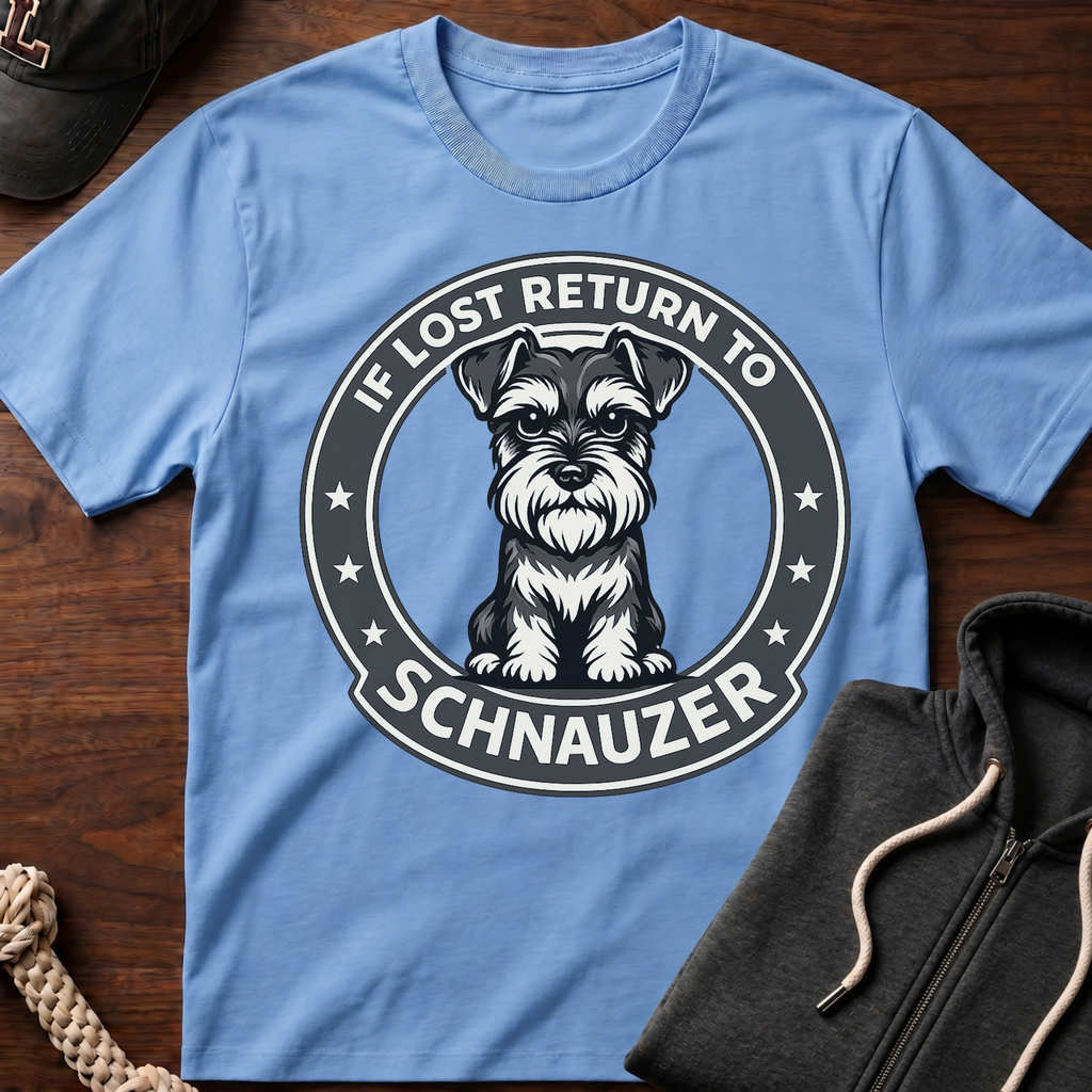 If Lost T-Shirt