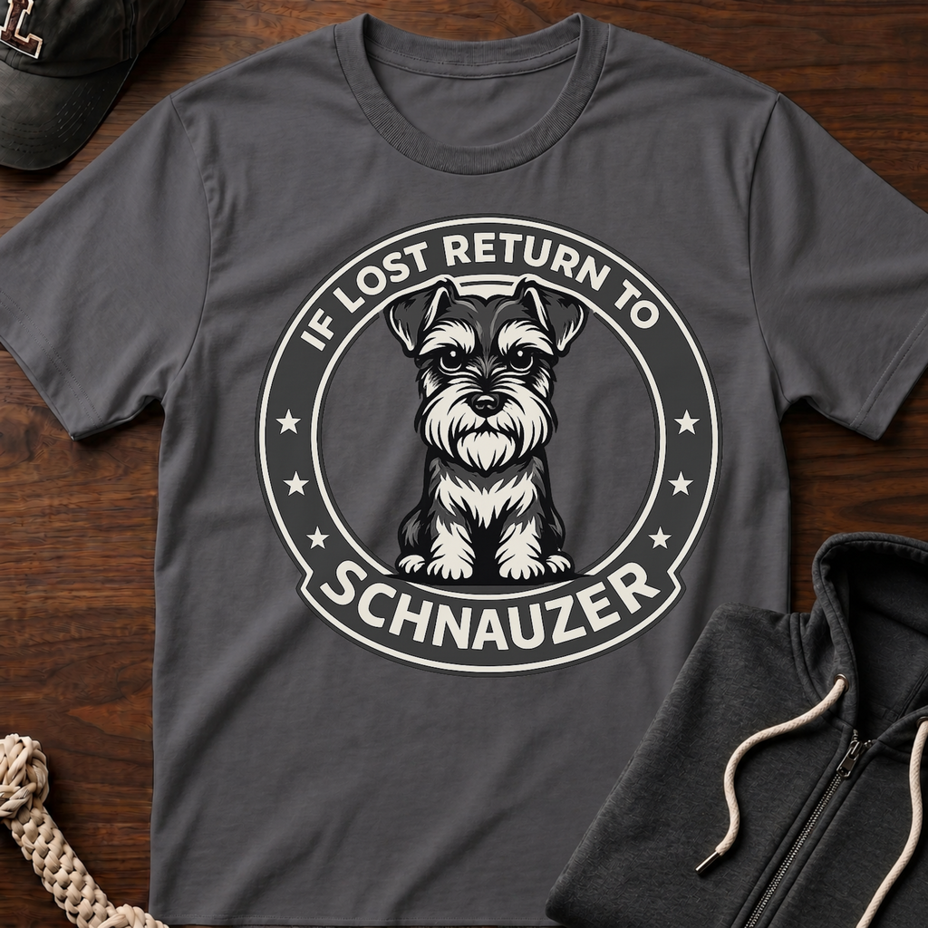 If Lost T-Shirt