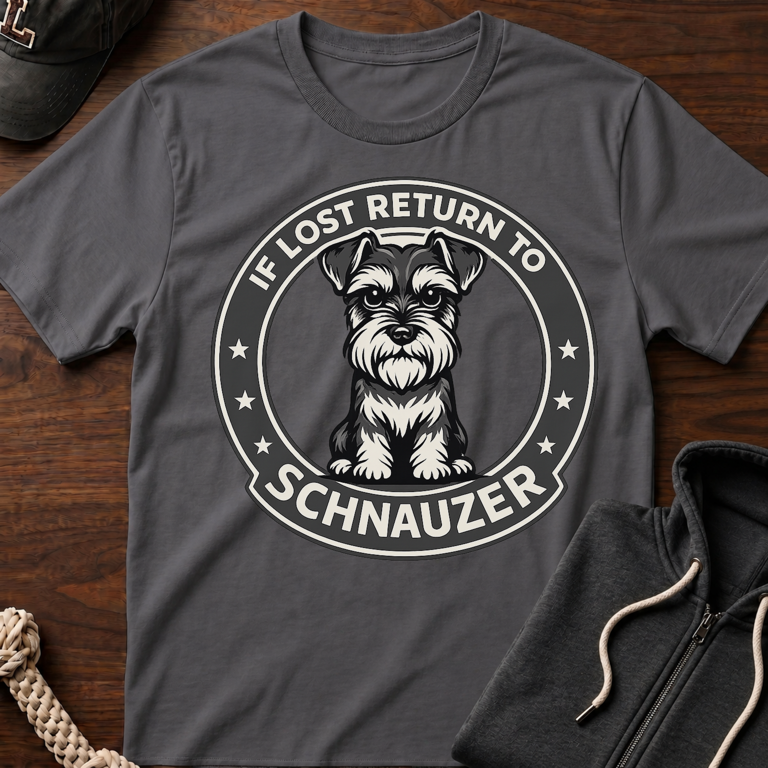 If Lost T-Shirt