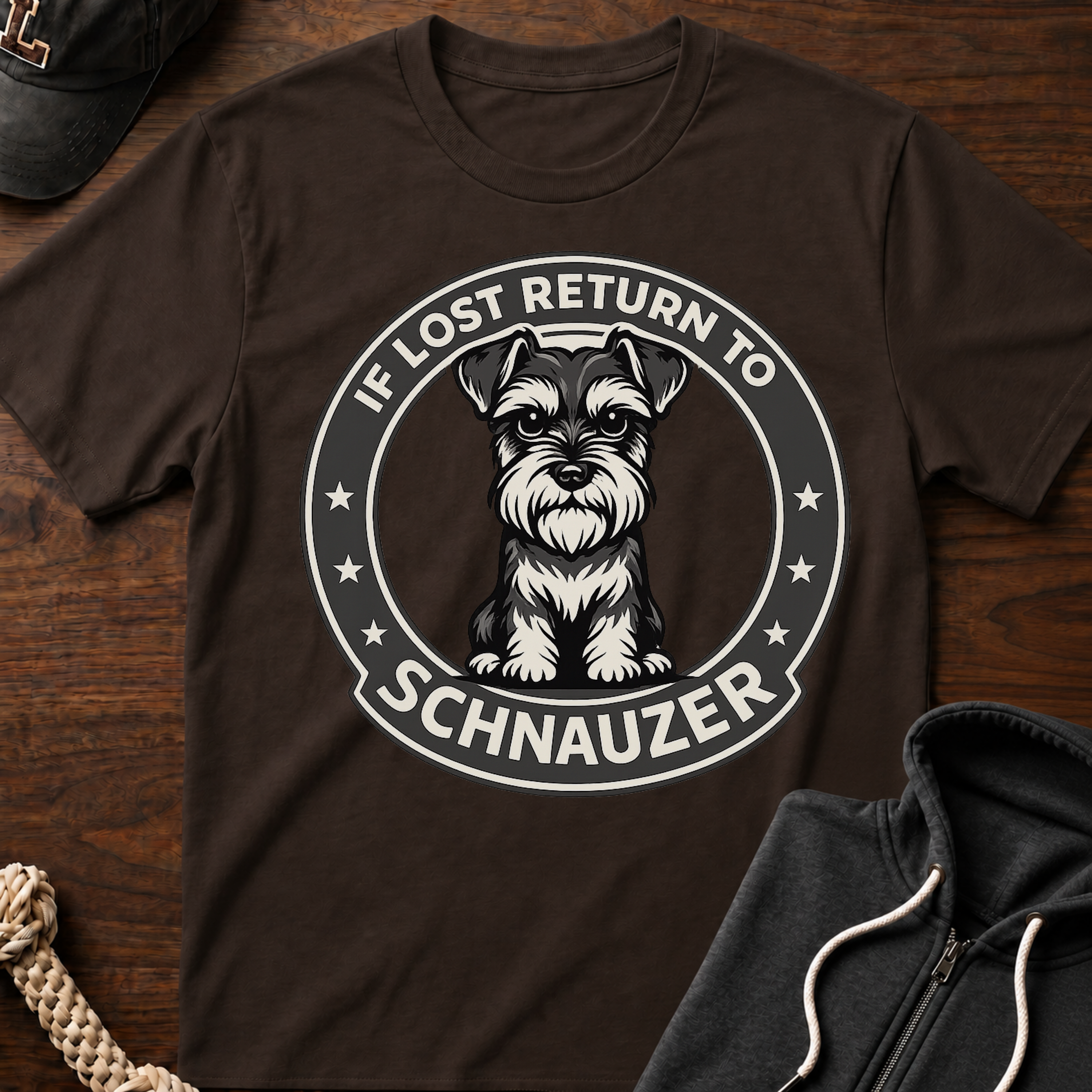 If Lost T-Shirt