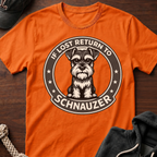If Lost T-Shirt