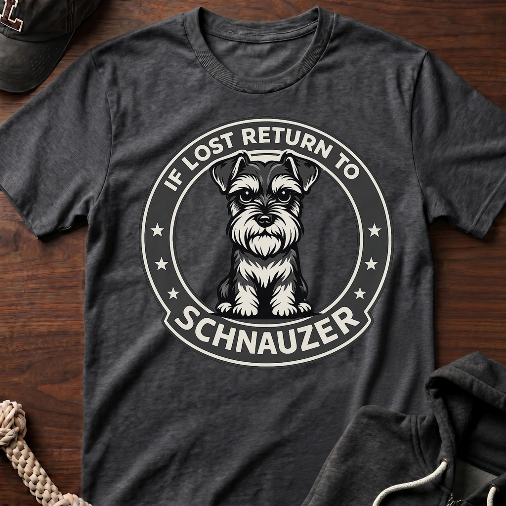 If Lost T-Shirt