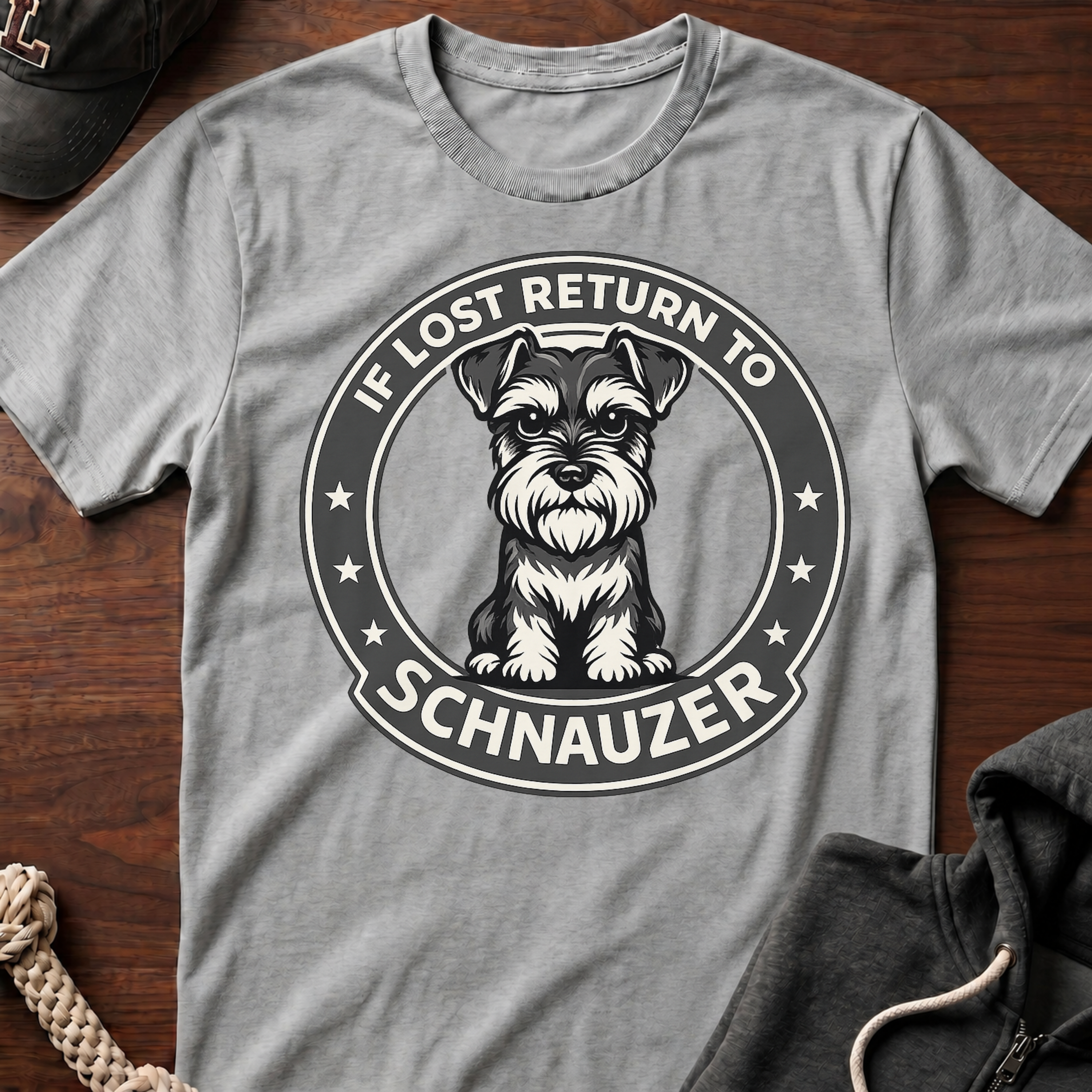 If Lost T-Shirt