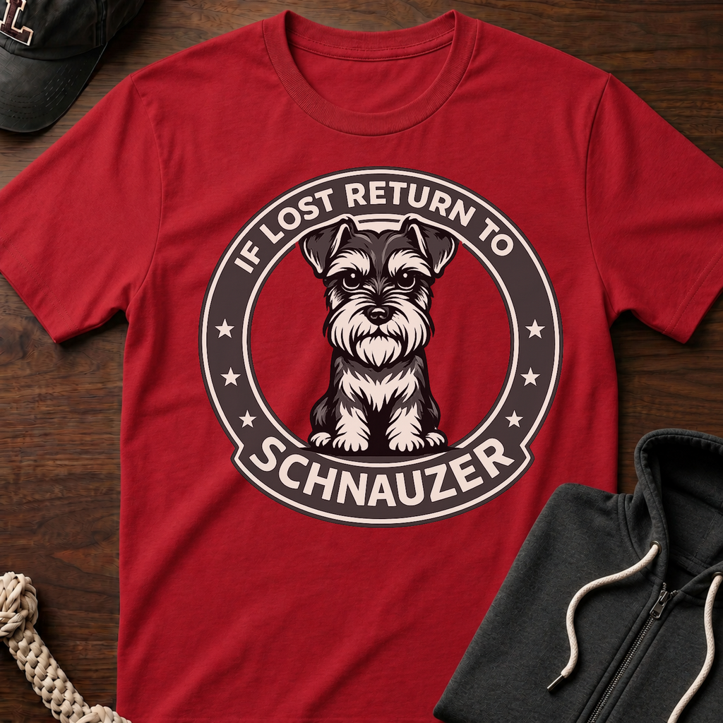 If Lost T-Shirt