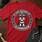 If Lost T-Shirt
