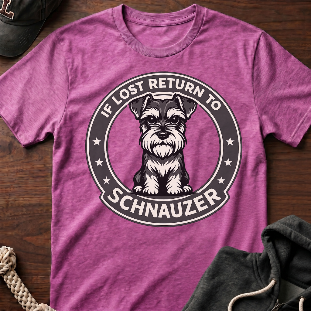 If Lost T-Shirt