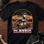 Classic Schnauzer T-Shirt