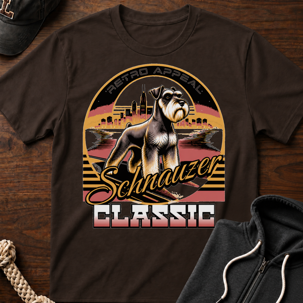 Classic Schnauzer T-Shirt
