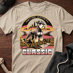 Classic Schnauzer T-Shirt
