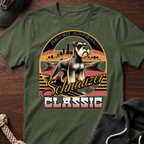 Classic Schnauzer T-Shirt