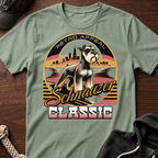 Classic Schnauzer T-Shirt