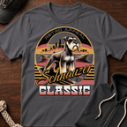 Classic Schnauzer T-Shirt