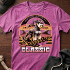 Classic Schnauzer T-Shirt