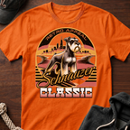 Classic Schnauzer T-Shirt