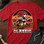 Classic Schnauzer T-Shirt