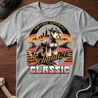 Classic Schnauzer T-Shirt