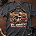 Classic Schnauzer T-Shirt