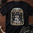 Tiny Terror Sunglasses T-Shirt