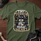 Tiny Terror Sunglasses T-Shirt