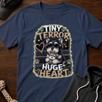 Tiny Terror Sunglasses T-Shirt