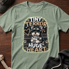 Tiny Terror Sunglasses T-Shirt