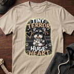 Tiny Terror Sunglasses T-Shirt