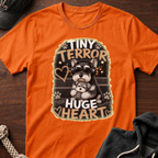 Tiny Terror Sunglasses T-Shirt