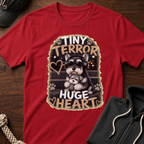 Tiny Terror Sunglasses T-Shirt